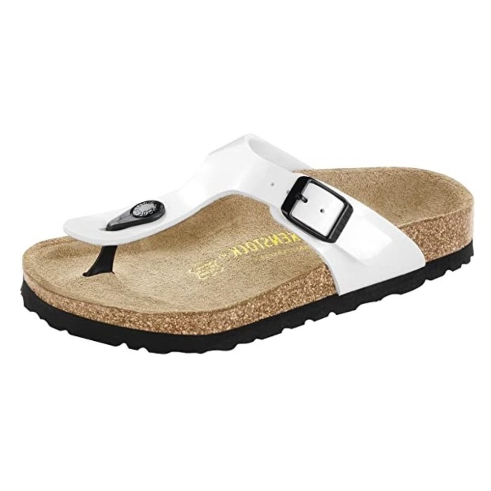 Birkenstock Kids Gizeh Birko-Flor Sandal